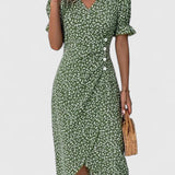 Kataryna | Robe d'Été Confortable