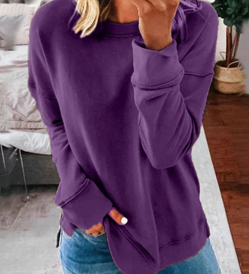 Élisabeth | Pull Confortable