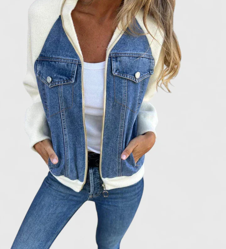 Zoeylynn | Veste Sophistiquée