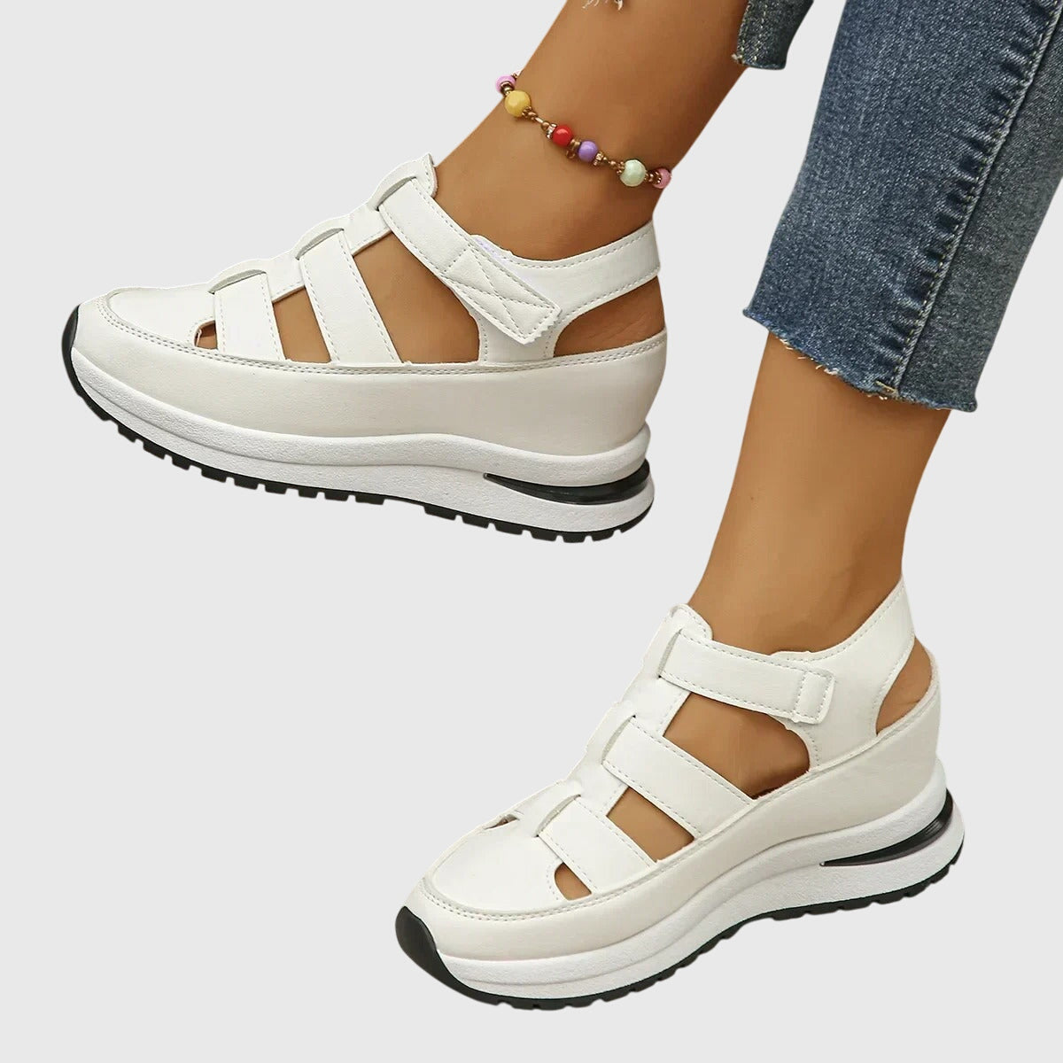 Judy | Sandales orthopédiques