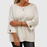 Sylvie | Pull Élégant