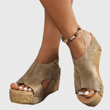 Lydia | Sandales Orthopédiques