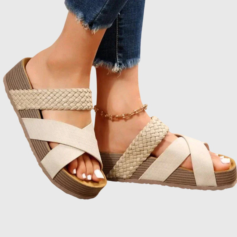 Sophie | Sandales Orthopédiques