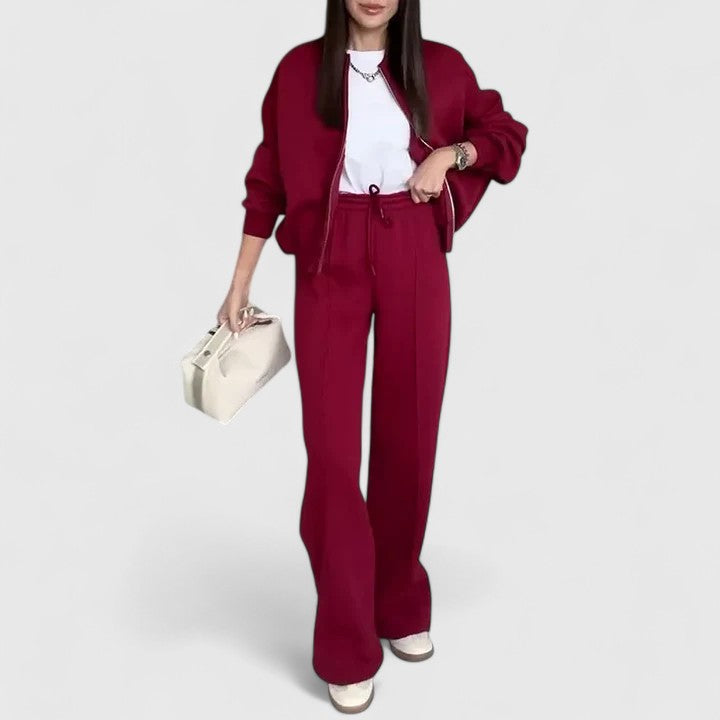 Olyverrah | Pull et Pantalon Confortables
