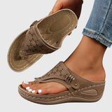 Livia | Sandales Confortables