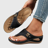 Livia | Sandales Confortables
