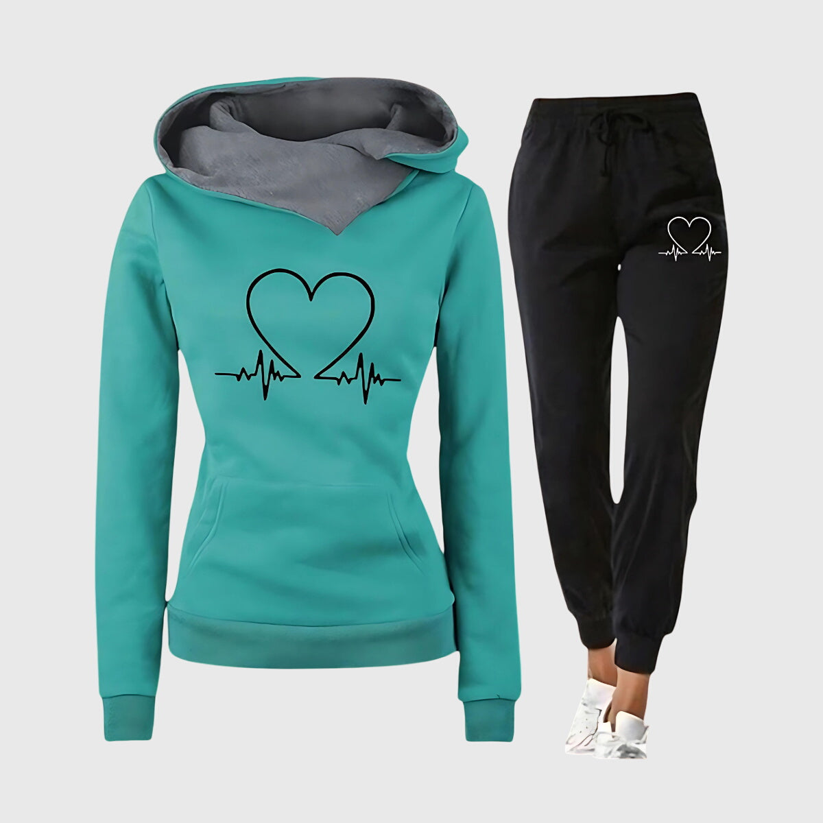 HEARTBEAT | SURVÊTEMENT CONFORTABLE