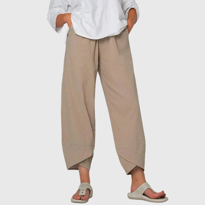 Mathilde | Pantalons Confortables