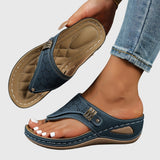Livia | Sandales Confortables