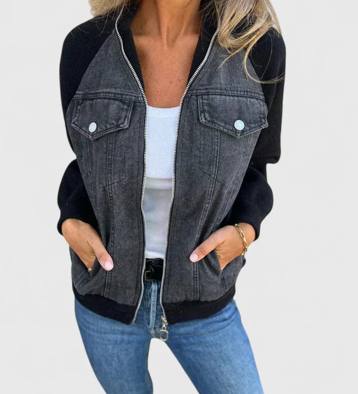 Zoeylynn | Veste Sophistiquée