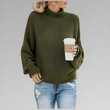 Anne | Pull Tricoté Classique et Confortable