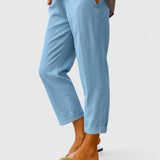Élise | Pantalons Confortables