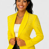 Lila | Blazer Élégant