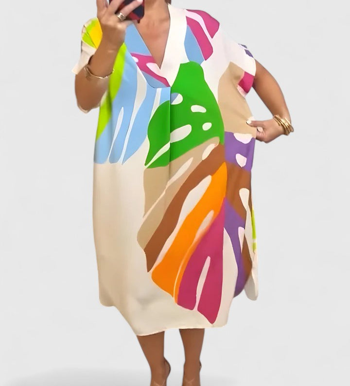 Cymarie | Robe Confortable