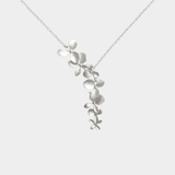 Stéphanie – Collier doré au design circulaire discret
