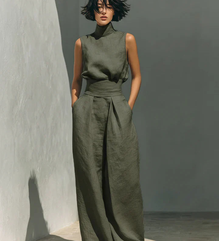Flor™ | Ensemble Minimaliste Femme