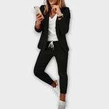Lyselle | Ensemble Blazer Élégant