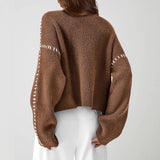 Nina | Pull Douillet