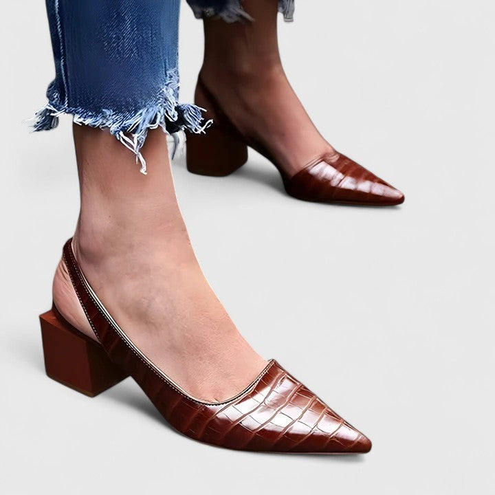 Sasha | Sandales Élégantes