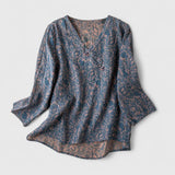 Clémence | Blouse Confortable