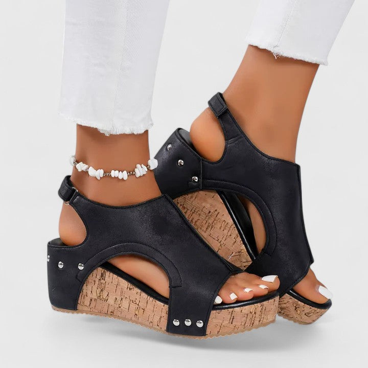 Jolyna | Sandales orthopédiques