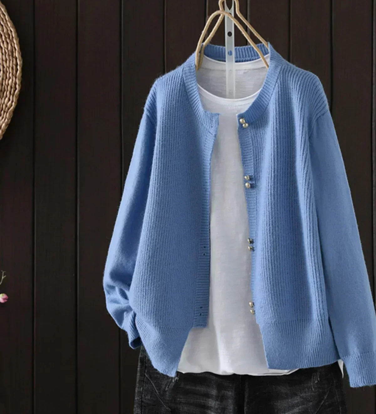 Auri | Cardigan Confortable