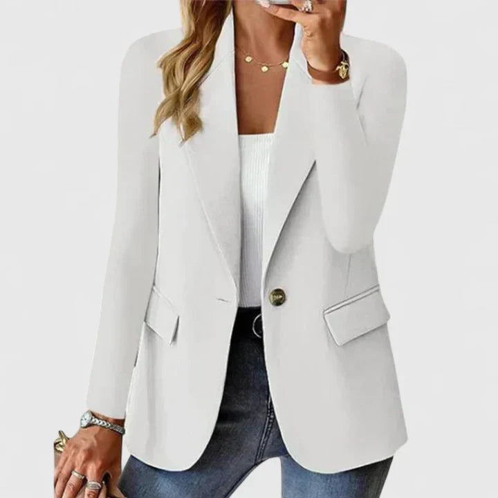 Katerynnae | Blazer Élégant Intemporel