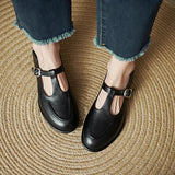 Clémence | Escarpins à Talons Bas
