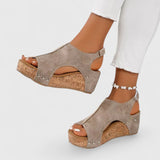 Jolyna | Sandales orthopédiques