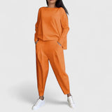 Ingrid | Ensemble Confortable en Deux Pièces