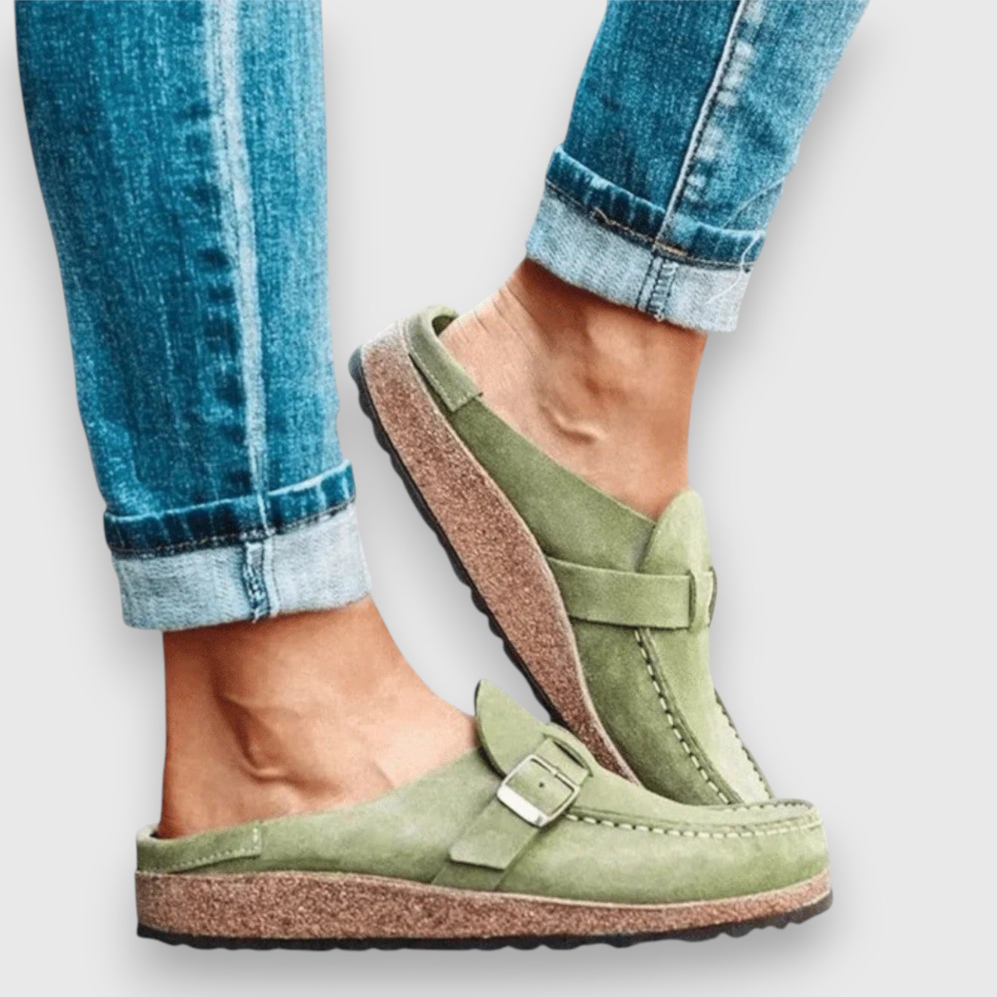 Faybia | Sandales Confortables
