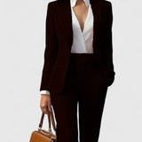 Eleonor | Costume Élégant pour Femmes
