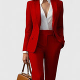 Eleonor | Costume Élégant pour Femmes
