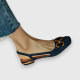 Demyra | Sandales Confortables