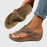 Livia | Sandales Confortables