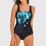 Blandine | Maillot de Bain Sculptant Une Pièce