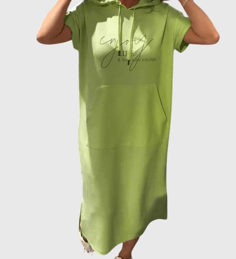 Marlowe | Robe Sweat Décontractée