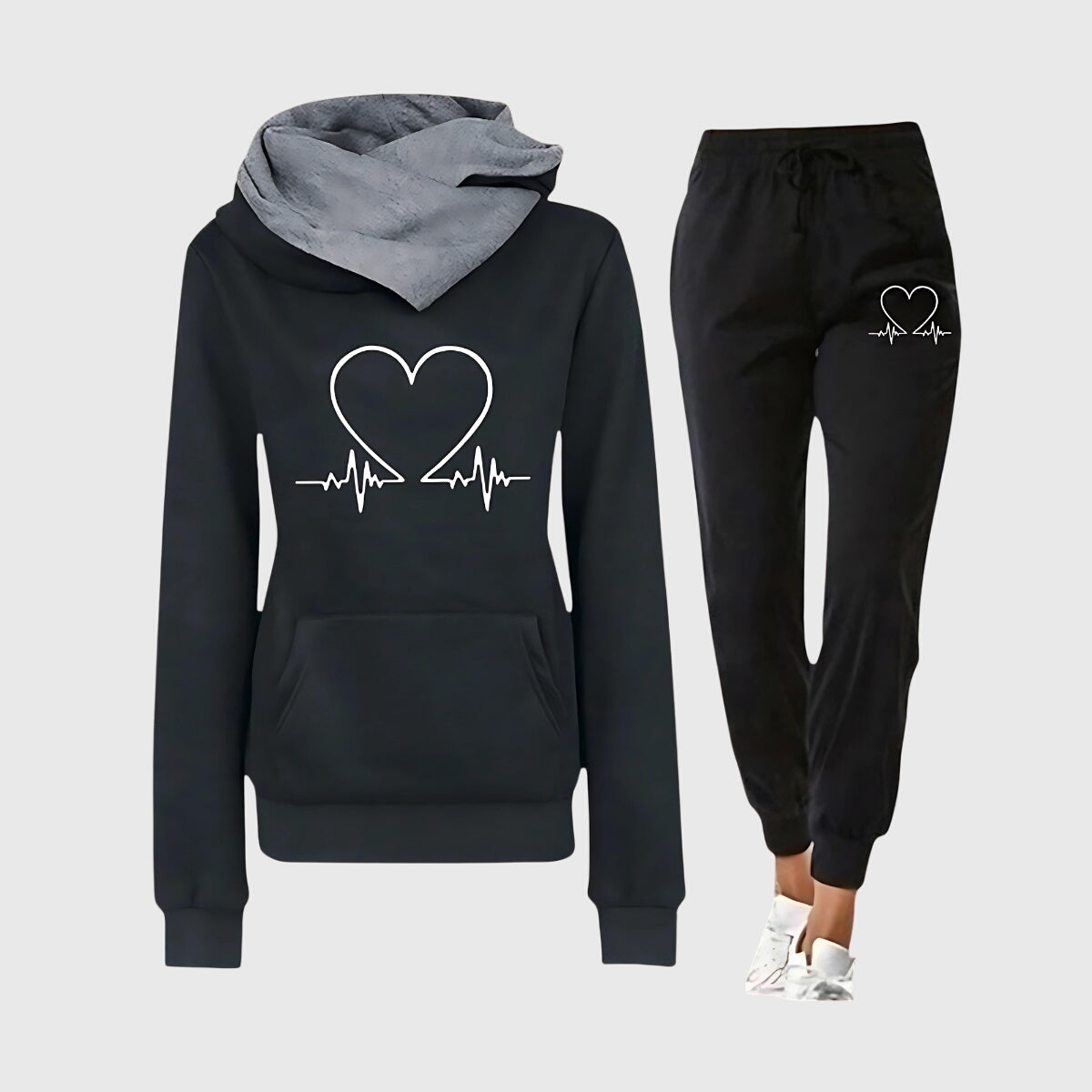 HEARTBEAT | SURVÊTEMENT CONFORTABLE