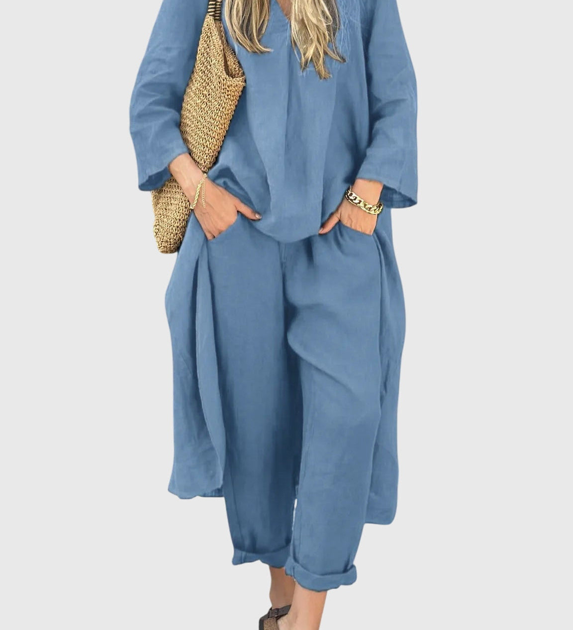 Gaila | Ensemble Chic en Deux Pièces