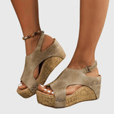 Lydia | Sandales Orthopédiques