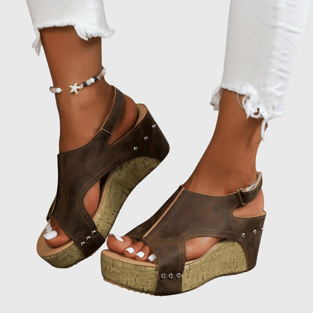 Lydia | Sandales Orthopédiques