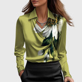 Agnès | Blouse Élégante