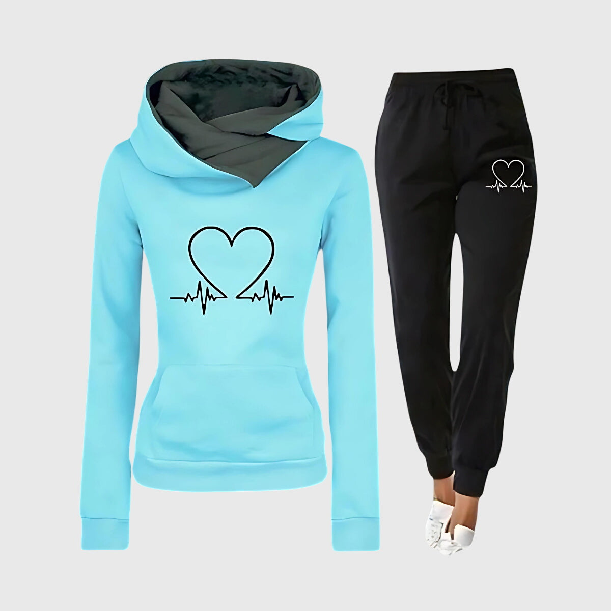 HEARTBEAT | SURVÊTEMENT CONFORTABLE