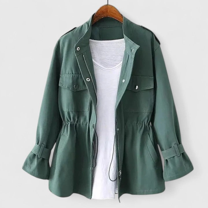 Alionora | Manteau Élégant