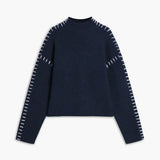Nina | Pull Douillet