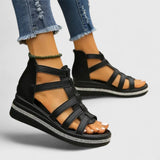 Kendall | Sandales Orthopédiques Strass