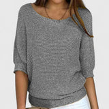 Jeanne | Pull en Tricot Sans Effort
