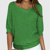 Jeanne | Pull en Tricot Sans Effort